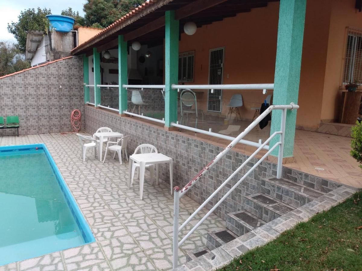 Villa Chacara De Temporada - Mairiporã Exterior foto