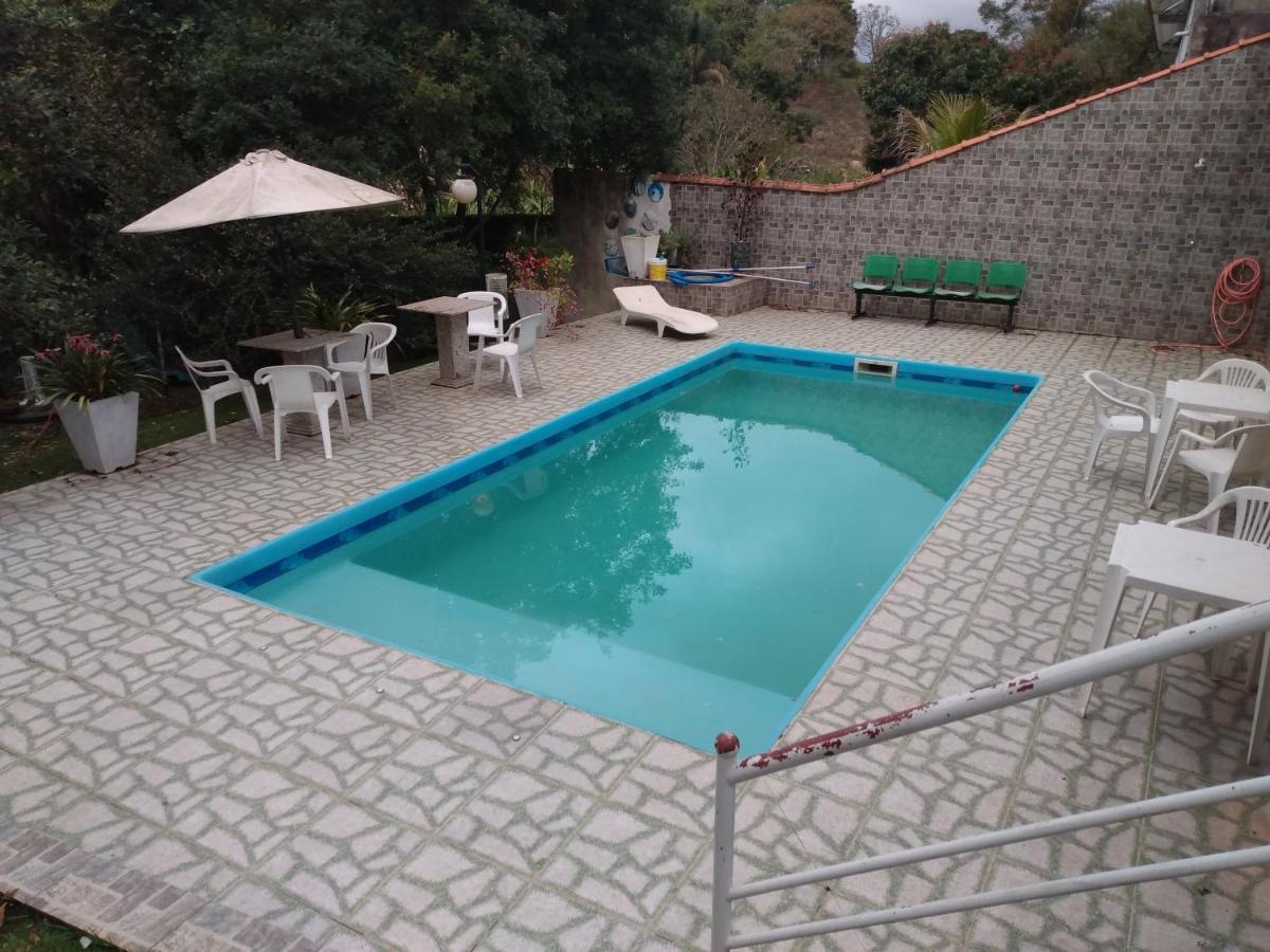 Villa Chacara De Temporada - Mairiporã Exterior foto