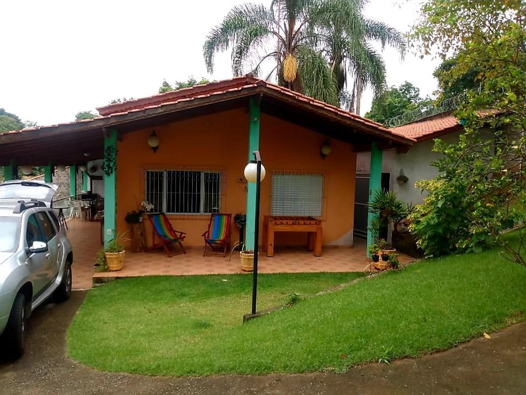 Villa Chacara De Temporada - Mairiporã Exterior foto