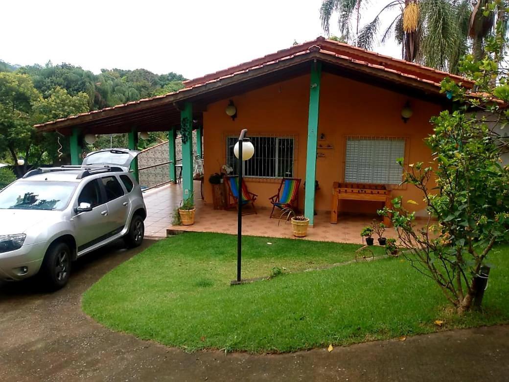 Villa Chacara De Temporada - Mairiporã Exterior foto